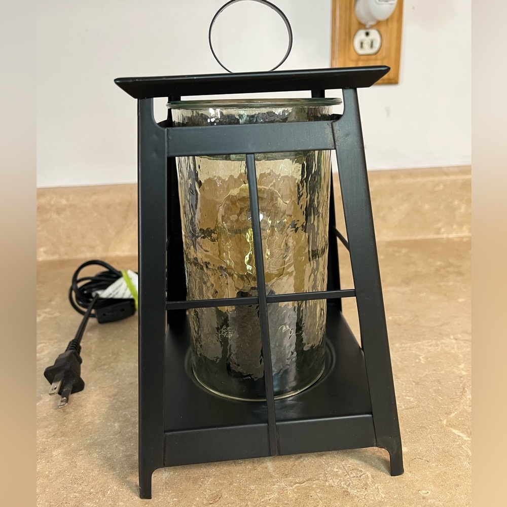 Scentsy Shining Light Wax Warmer